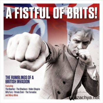 A Fistful Of Brits! (2016)