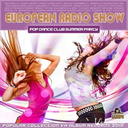 European Radio Show (2016) 