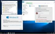 Windows 10 Pro x86/x64 v.14383 rs1 Mini RUS by Lopatkin 2016