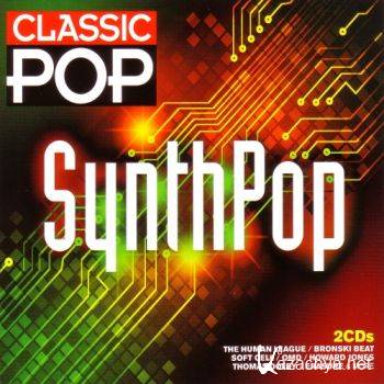 Classic Pop Synthpop 2CD (2016)