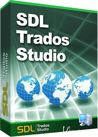 SDL Trados Studio 2015 SR2 Professional 12.2.5141.6