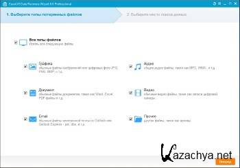 EaseUS Data Recovery Wizard Professional / Technician / Bootable Media 10.5.0 ML/RUS