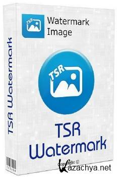 TSR Watermark Image Software Pro 3.5.6.2 + Portable ML/RUS