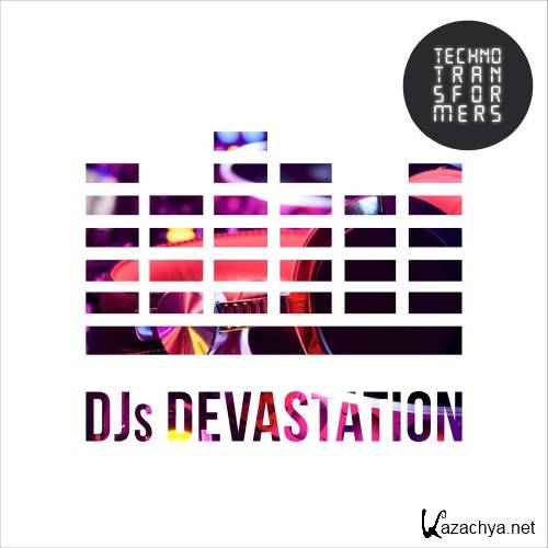DJs Devastation (2016)