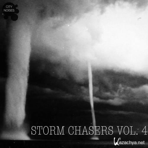 Storm Chasers, Vol. 4 (2016)