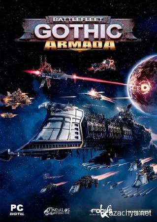 Battlefleet Gothic: Armada (v1.5.8536 + DLC/2016/RUS/ENG) Repack от =nemos=