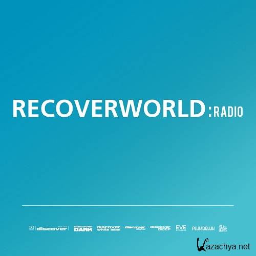 Rich Smith - Recoverworld Radio (July 2016) (2016-07-15)