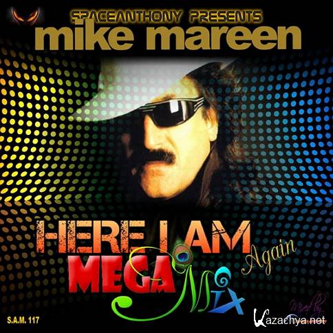 Mike Mareen - Here I Am (Again) (2016)