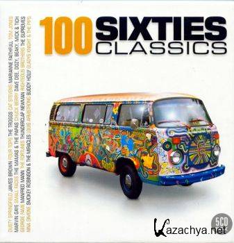 100 Sixties Classics [5CD, Compilation] (100 Klassiekers)