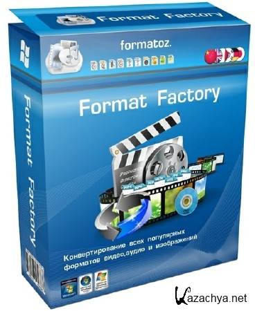 Format Factory 3.9.5.0 ML/RUS