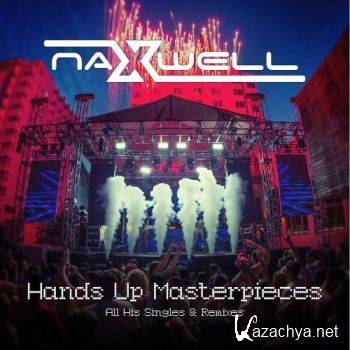 Hands Up Masterpieces - All His Singles & Remixes (2016)