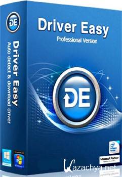 Driver Easy Professional 5.0.8.35450 ENG