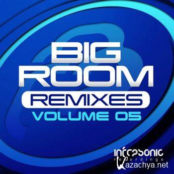 Big Room Remixes, Vol 5 (2016)