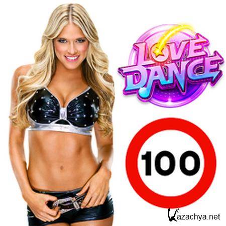 VA - Dance 100 Love Rhythm (2016)