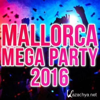 Mallorca Mega Party (2016)