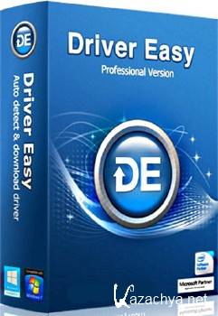 Driver Easy Professional 5.0.9.40298 ENG