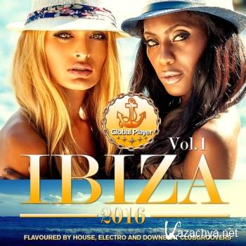 Global Player Ibiza Vol 1 (2016)