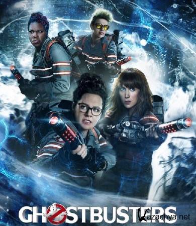    / Ghostbusters (2016) CAMRip