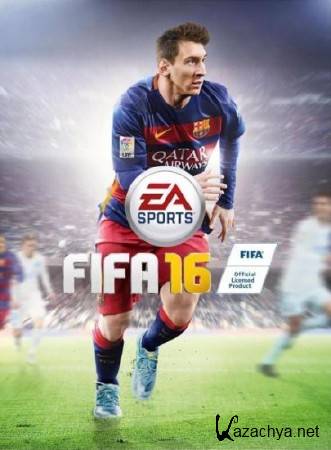 FIFA 16 (Update 5/2015/RUS/ENG) RePack  SEYTER