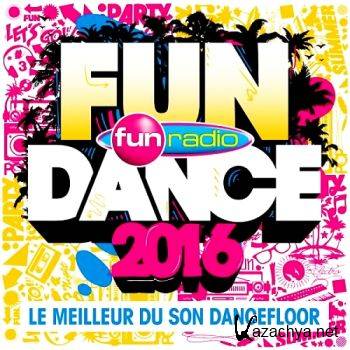 Fun Radio Fun Dance 3CD (2016)