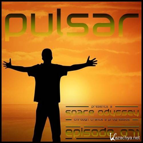 Pulsar - Space Odyssey Episode 071 (2016)