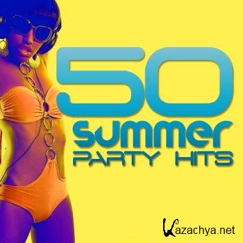 50 Perfect Summer Party Hits (2016)