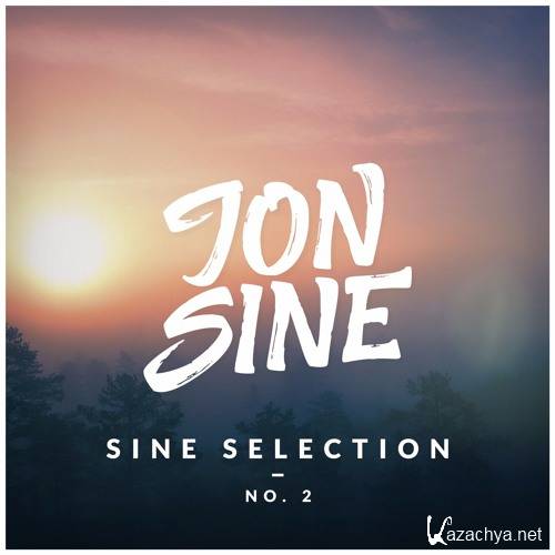 Jon Sine - Sine Selection No. 2 (2016)