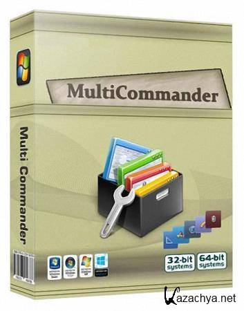 Multi Commander 6.4.1 Build 2225