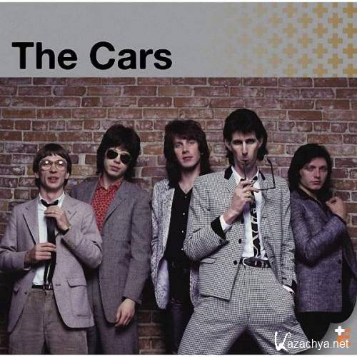 The Cars - Discography (1978 - 2011) 