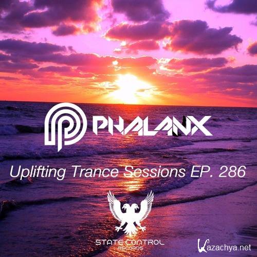 DJ Phalanx - Uplifting Trance Sessions EP. 286 (2016)