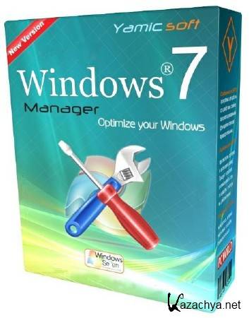 Windows 7 Manager 5.1.9 Final DC 02.08.2016 ENG