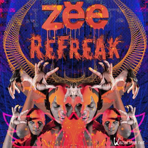 Zebbler Encanti Experience - ReFreak (2015)