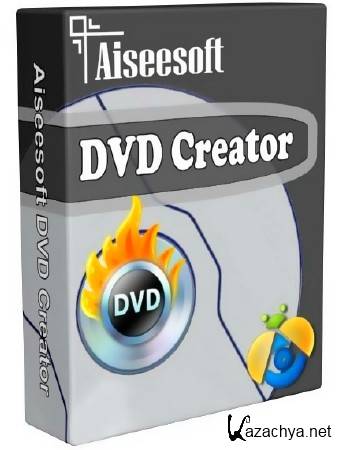 Aiseesoft DVD Creator 5.2.22 + Rus