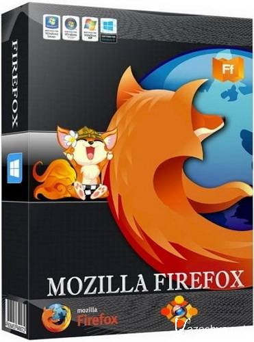Mozilla Firefox 48.0 Final RePack/Portable by Diakov