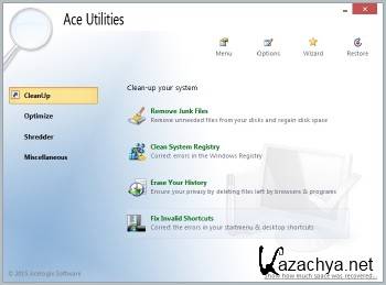 Ace Utilities 6.2.1 Build 290 Final ENG Ace Utilities 6.2.1 Build 290 Final ENG