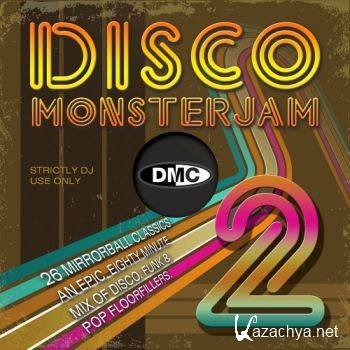DMC Disco Monsterjam 2 (2016)