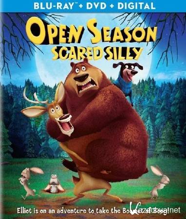  :    /   4:   / Open Season: Scared Silly (2015) HDRip/BDRip 720p/BDRip 1080p