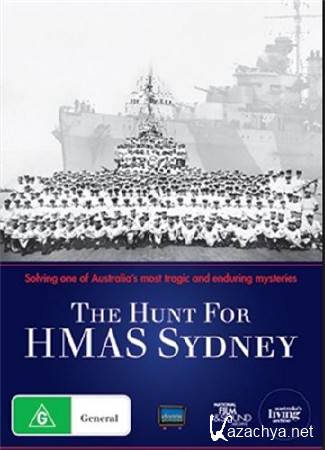    "" / The Hunt for HMAS Sydney (2008) DVB