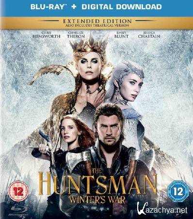    2 [] / The Huntsman: Winter's War [EXTENDED] (2016) HDRip/BDRip 720p/BDRip 1080p