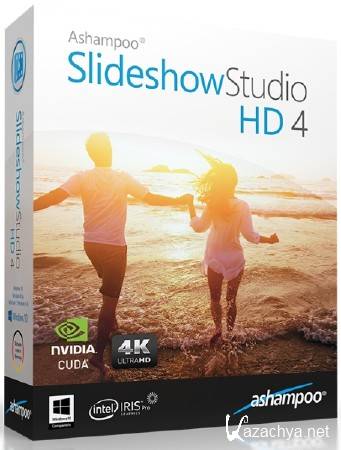 Ashampoo Slideshow Studio HD 4.0.3.1 Portable by SamDel ML/RUS