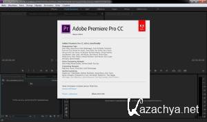 Adobe Premiere Pro CC 2015.4 10.4.0 (30) (2016) PC | RePack by D!akov