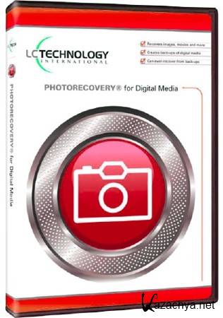 LC Technology PHOTORECOVERY 2016 Pro 5.1.4.3 ML/RUS