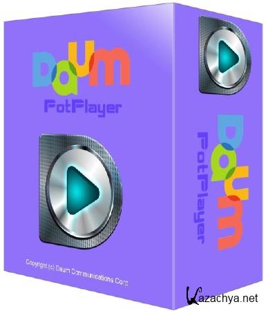 Daum PotPlayer 1.6.62949 Stable ML/RUS