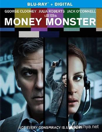   / Money Monster (2016) HDRip/BDRip 720p/1080p