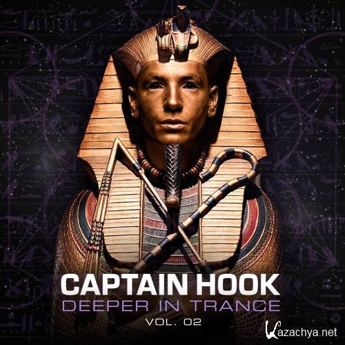 Captain Hook - Deeper In Trance Vol.2 (2016)