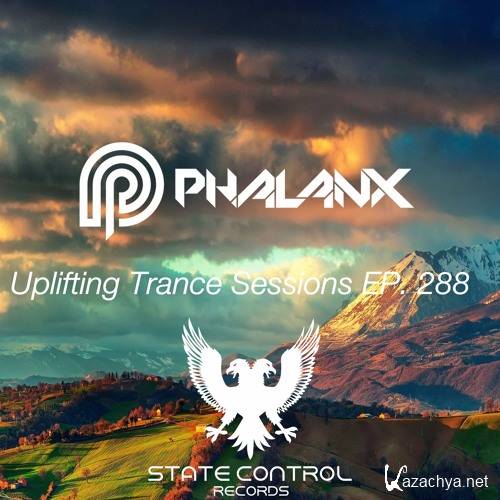 DJ Phalanx - Uplifting Trance Sessions EP. 288 (2016)