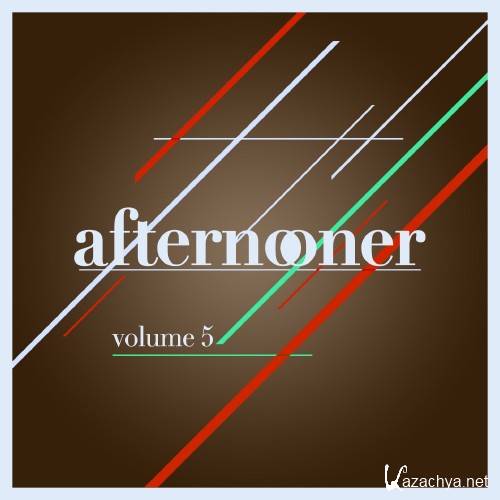 Afternooner, Vol. 5  (2016)