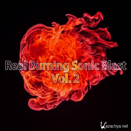 Real Burning Sonic Blast, Vol. 2 (2016)