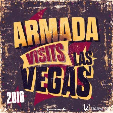 VA - Armada Visits Las Vegas - Armada Music (2016)