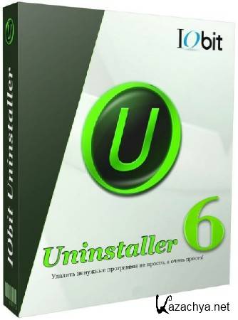 IObit Uninstaller Pro 6.0.2.143 Final ML/RUS